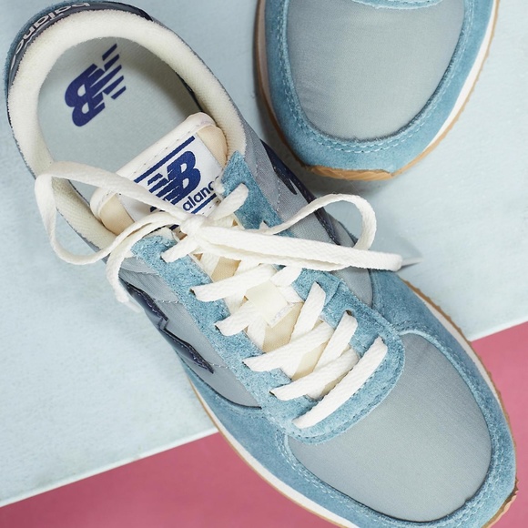 New Balance Anthropologie Retro Suede 